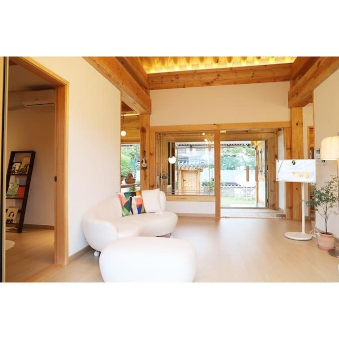 Gyeongju Hanok Sohwa Zewnętrze zdjęcie