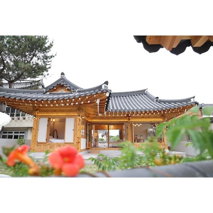 Gyeongju Hanok Sohwa Zewnętrze zdjęcie