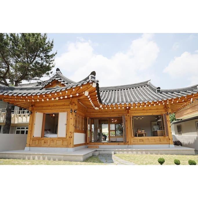 Gyeongju Hanok Sohwa Zewnętrze zdjęcie