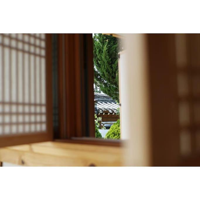Gyeongju Hanok Sohwa Zewnętrze zdjęcie