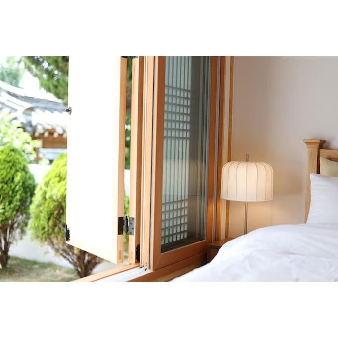 Gyeongju Hanok Sohwa Zewnętrze zdjęcie