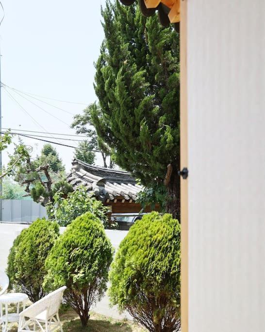 Gyeongju Hanok Sohwa Zewnętrze zdjęcie