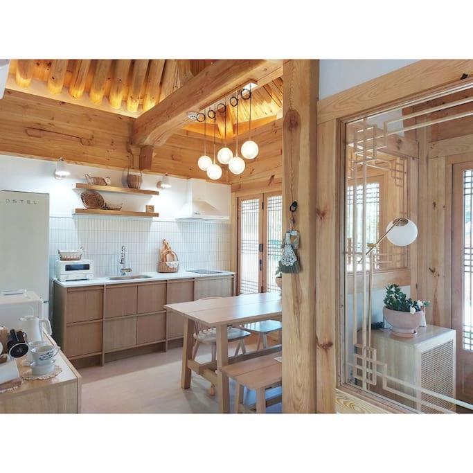 Gyeongju Hanok Sohwa Zewnętrze zdjęcie