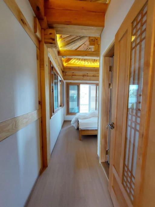 Gyeongju Hanok Sohwa Zewnętrze zdjęcie