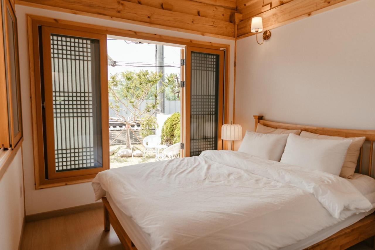 Gyeongju Hanok Sohwa Zewnętrze zdjęcie
