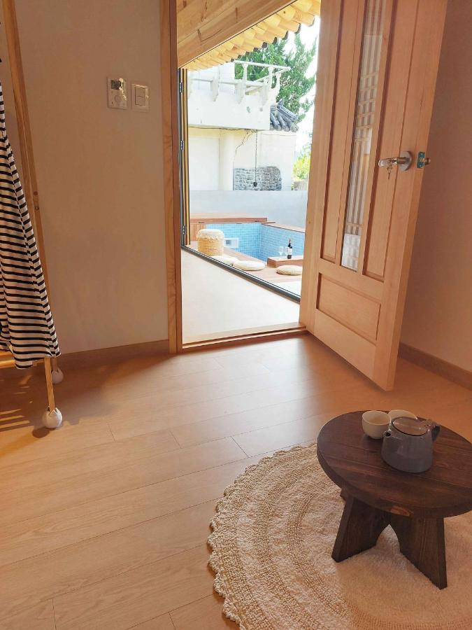 Gyeongju Hanok Sohwa Zewnętrze zdjęcie