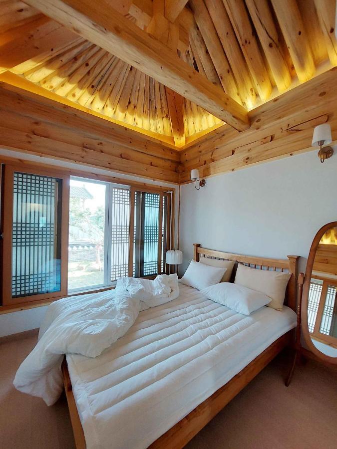 Gyeongju Hanok Sohwa Zewnętrze zdjęcie