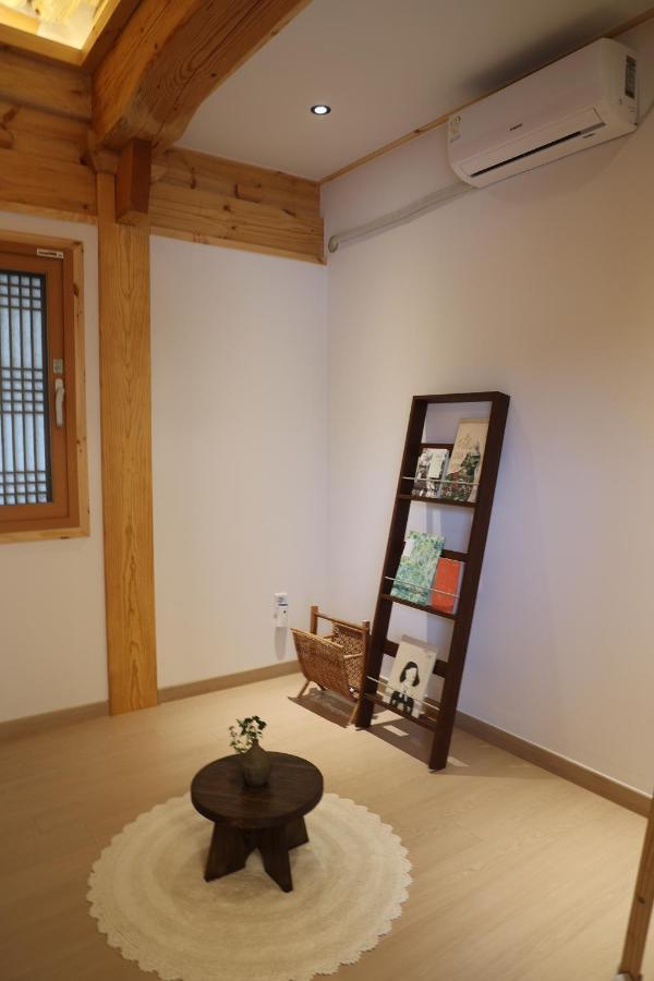 Gyeongju Hanok Sohwa Zewnętrze zdjęcie