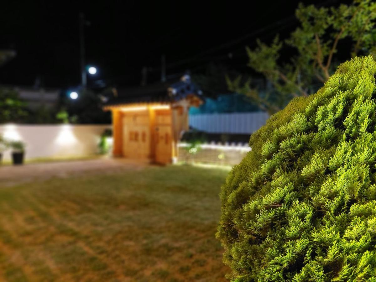 Gyeongju Hanok Sohwa Zewnętrze zdjęcie