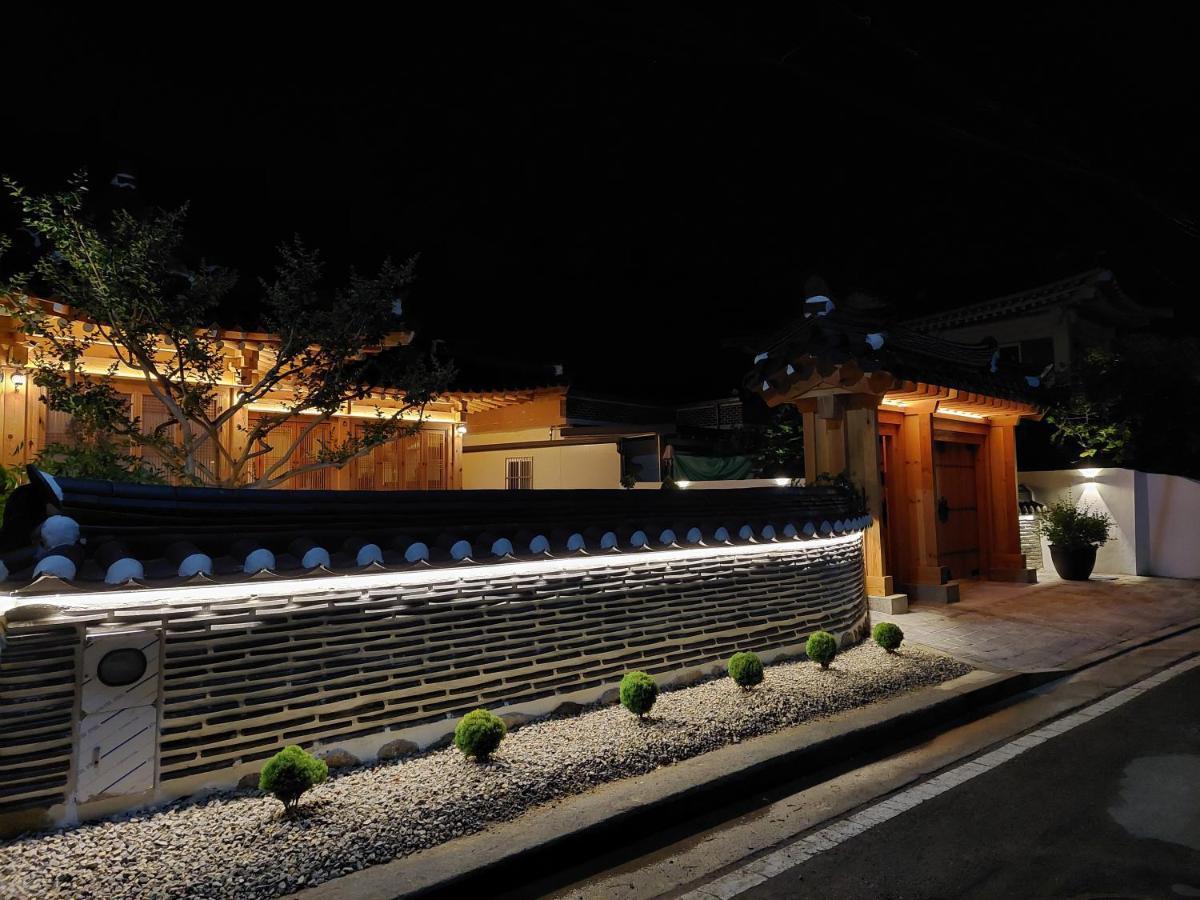 Gyeongju Hanok Sohwa Zewnętrze zdjęcie