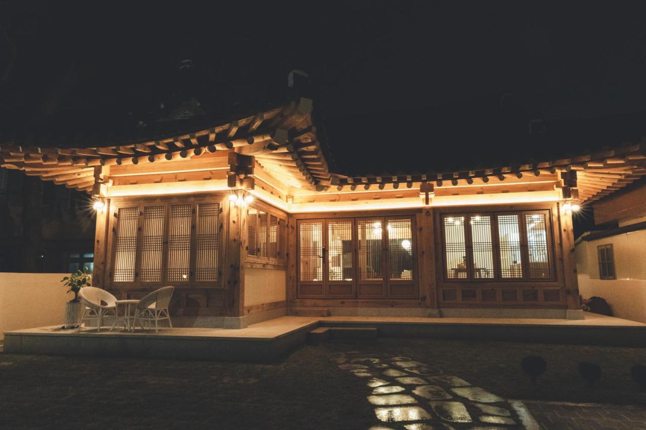 Gyeongju Hanok Sohwa Zewnętrze zdjęcie
