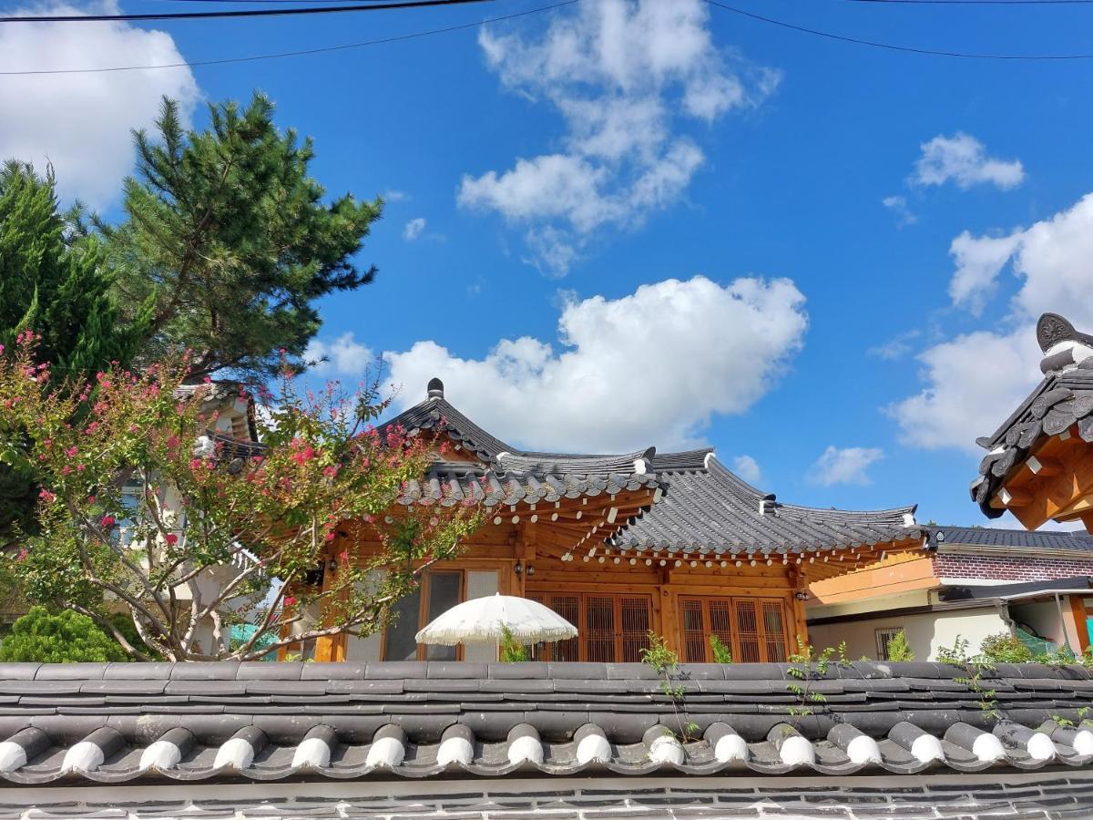 Gyeongju Hanok Sohwa Zewnętrze zdjęcie