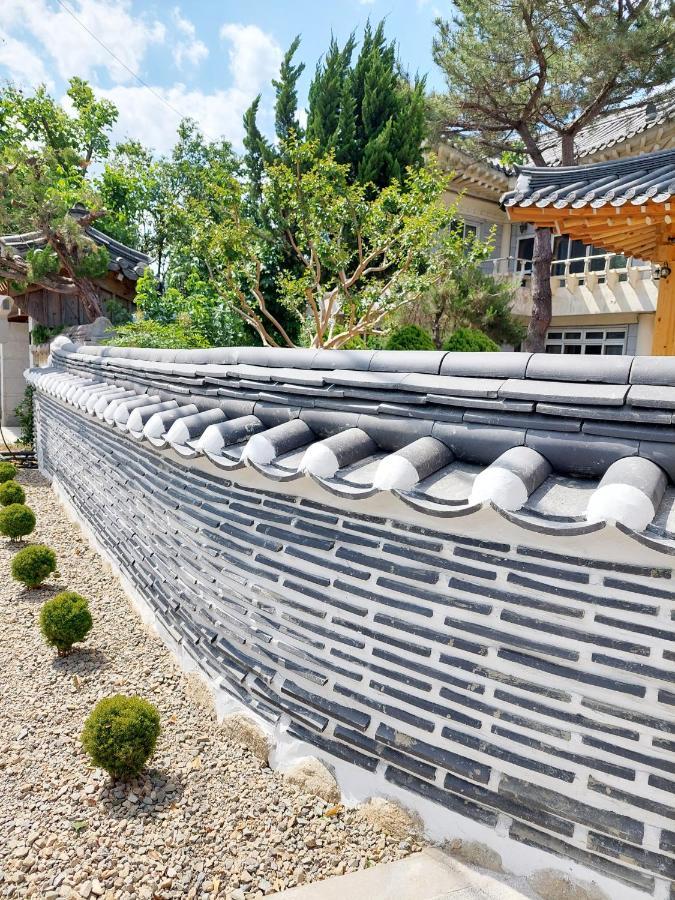 Gyeongju Hanok Sohwa Zewnętrze zdjęcie