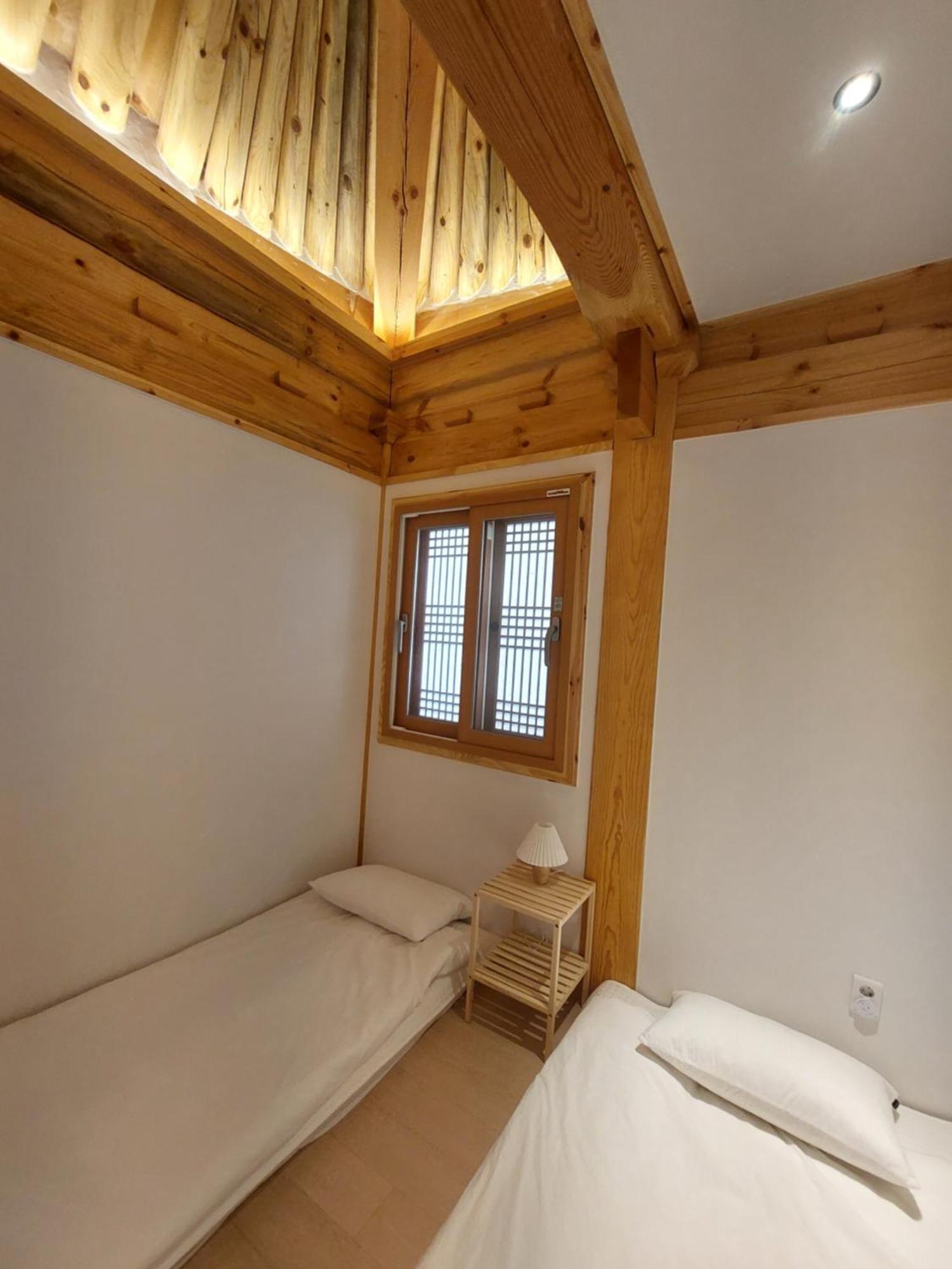 Gyeongju Hanok Sohwa Zewnętrze zdjęcie