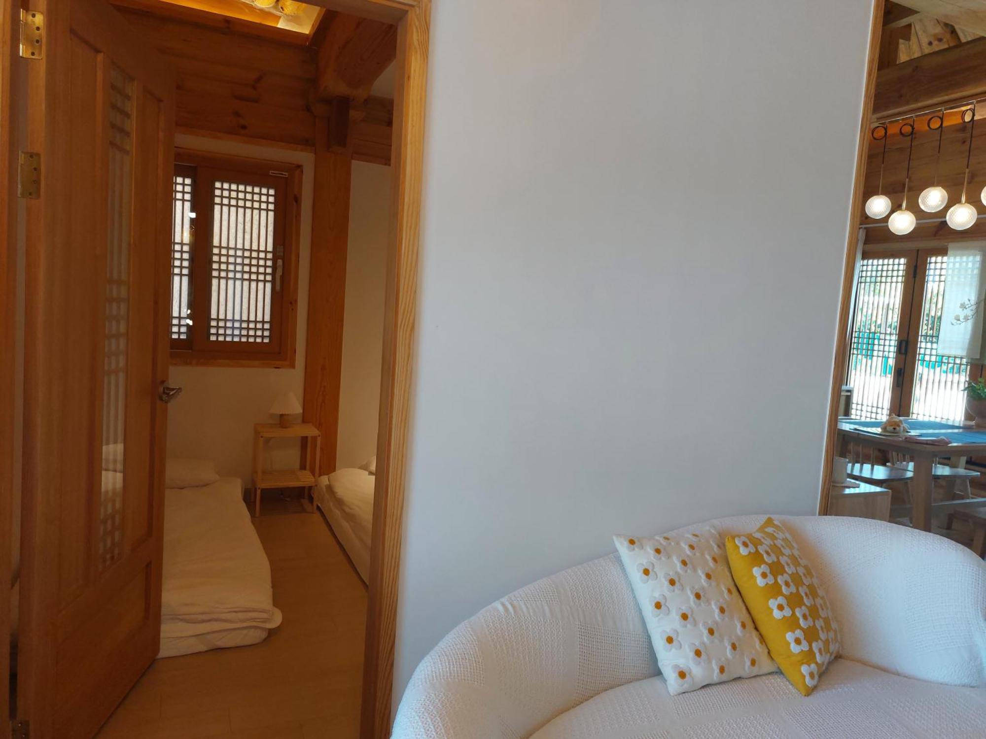 Gyeongju Hanok Sohwa Zewnętrze zdjęcie