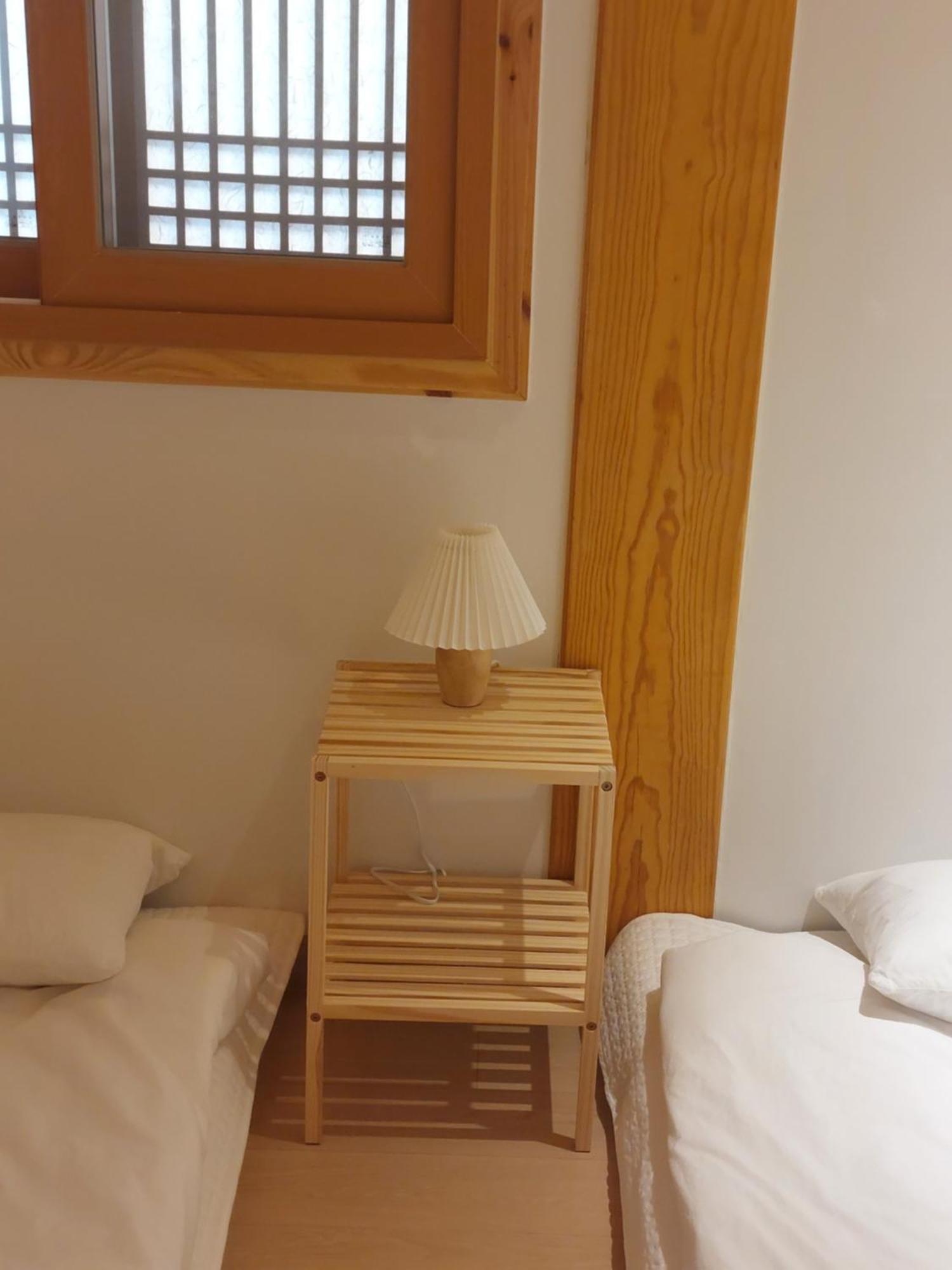 Gyeongju Hanok Sohwa Zewnętrze zdjęcie