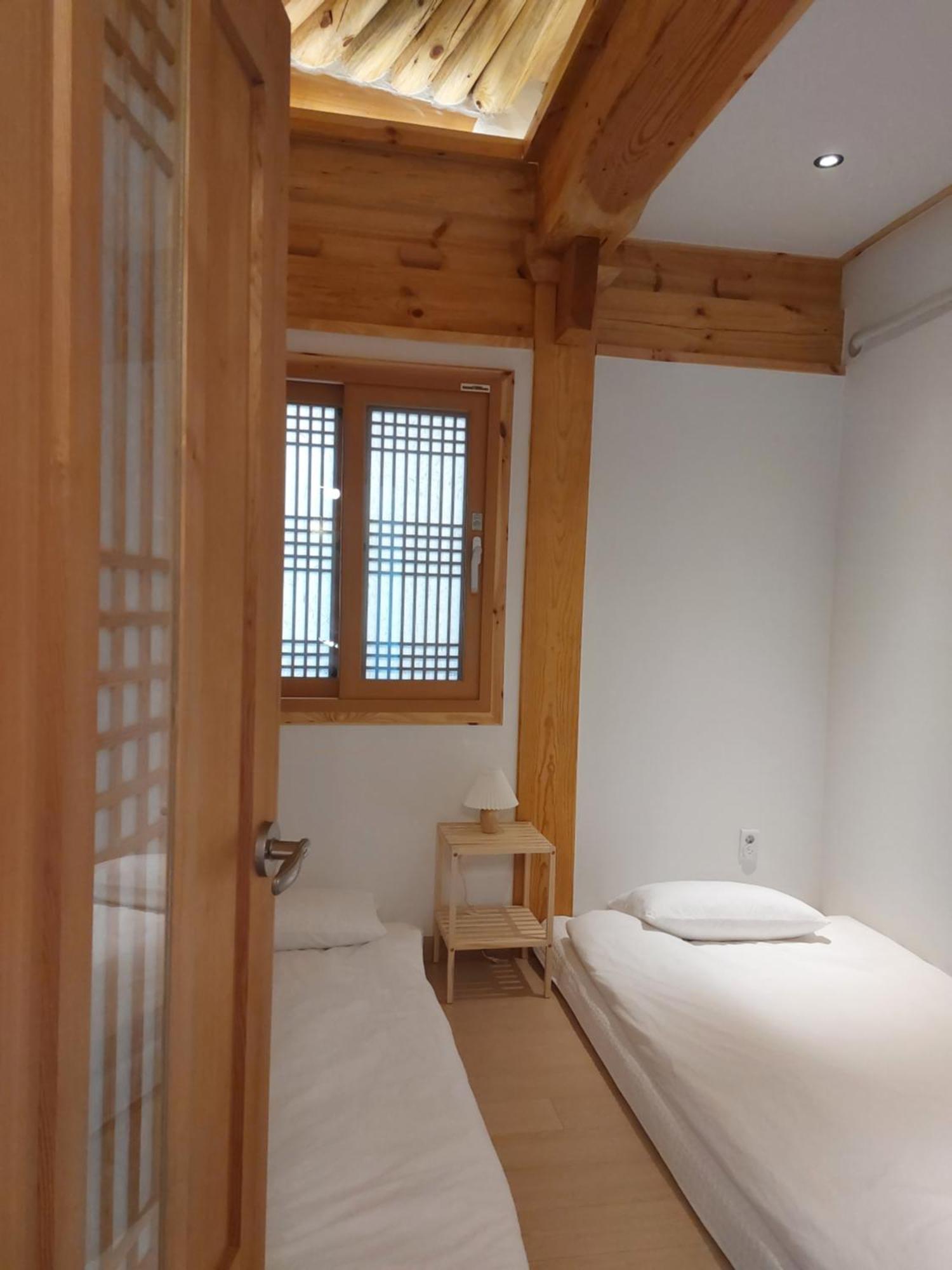 Gyeongju Hanok Sohwa Zewnętrze zdjęcie